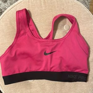 Nike sports bra